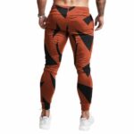 DBZ Goku Driving Lesson Outfit Design Jogger Pants