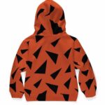 DBZ Goku Driving School Outfit Kids Hoodie Jacket