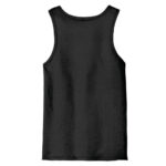 DBZ Goku Training To Go Saiyan Black Tank Top