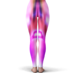 DBZ Goku Ultra Instinct Cool Colorful Dope Yoga Pants