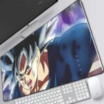 DBZ Goku Ultra Instinct Transformation Non-Slip Mouse Pad