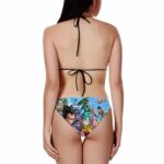 DBZ Goku Vegeta Bulma Other Characters Cool Two Piece Bikini