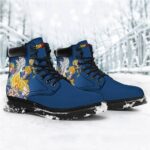 DBZ Goku Vegeta Gohan Goten Trunks & Piccolo Combat Boots