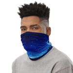 DBZ Great Priest Daishinkan Badass Face Covering Neck Gaiter