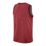 DBZ Krillin Tacos Outfit Red Basketball Jersey