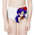 DBZ Launch Good Side Awesome Women's High-Waist Underwear