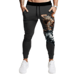 DBZ Legends Art Super Saiyan 2 Gotenks Fantastic Dark Joggers