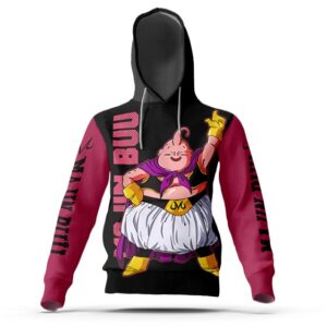 Majin Buu Hoodies & Sweaters