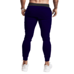 DBZ Majin Vegeta Artistic Art Dark Blue Tracksuit Bottoms