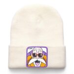 DBZ Master Roshi Turtle Hermit White Streetwear Beanie