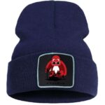 DBZ Master Roshi Turtle House Dark Blue Classic Beanie