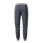 DBZ Master Roshi's Kanji Logo Dark Grey Workout Sweatpants