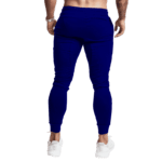 DBZ Minimalist Saiyan Royal Family Symbol Navy Blue Jogger Pants