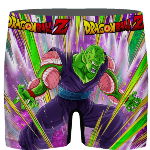 DBZ Piccolo Amazing Dokkan Art Charged Up Men's Brief