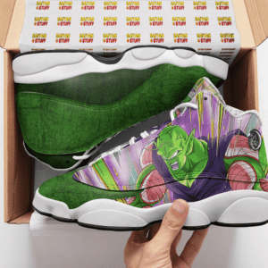 Vegito Sneakers Custom Anime Dragon Ball Air Jordan 13 Shoes - It's  RobinLoriNOW!