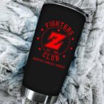 DBZ Powerful Fighter Z Club Earth's Special Forces Tumbler