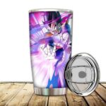 DBZ Prince Vegeta Galick Gun Signature Attack Tumbler