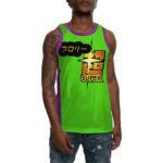 DBZ Royal Saiyan Broly Symbol Basketball Jersey