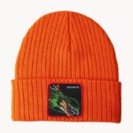 DBZ Shenron The Divine Dragon Orange Warm Winter Beanie