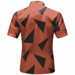 DBZ Son Goku Driving School Cosplay Buttoned Shirt