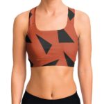 DBZ Son Goku Driving School Cosplay Sports Bra