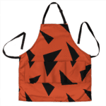 DBZ Son Goku Driving Suit Pattern Cooking Apron