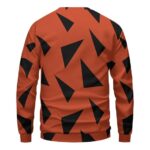 DBZ Son Goku Driving Uniform Crewneck Sweater