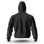 DBZ Super Kanji Epic Dragon Spirit Shenron Zip Hoodie