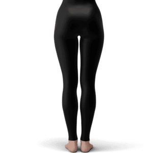 DBZ Super Major Characters Opening Poster Black Yoga Pants