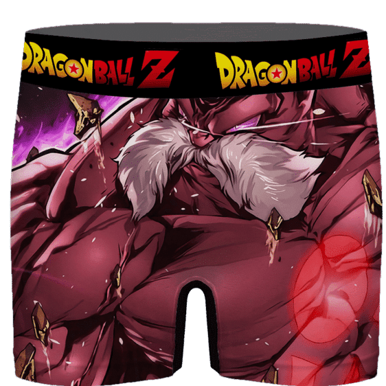 DBZ Toppo Leader Of The Pride Troopers Majestic Men's Boxer