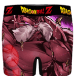 DBZ Toppo Leader Of The Pride Troopers Majestic Men's Boxer - back
