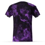 DBZ Ultra Instinct Gogeta Charging Up Art T-Shirt