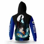 DBZ Vegito Goku & Vegeta Potara Fusion Hoodie
