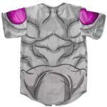 DBZ Villain Lord Frieza Costume Baseball Jersey