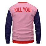 DBZ Villain Tao Pai Pai The Assassin Sweatshirt