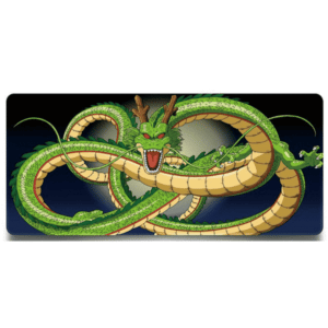 DBZ Wish-Granting Eternal Dragon Shenron Long Mouse Pad