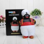 DBZ Assistant Deity Mr. Popo Black PVC Action Figure 22cm - Saiyan Stuff
