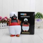 DBZ Assistant Deity Mr. Popo Black PVC Action Figure 22cm - Saiyan Stuff