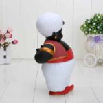 DBZ Assistant Deity Mr. Popo Black PVC Action Figure 22cm - Saiyan Stuff