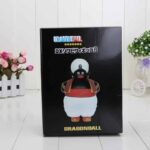 DBZ Assistant Deity Mr. Popo Black PVC Action Figure 22cm - Saiyan Stuff