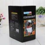 DBZ Assistant Deity Mr. Popo Black PVC Action Figure 22cm - Saiyan Stuff