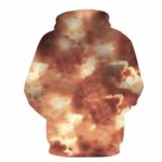 DBZ Gohan Super Saiyan Sad Angry Tear Thunder Cool Design Hoodie - Saiyan Stuff - 2