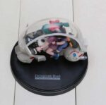 DBZ Kid Goku Bulma Riding Motorcycle PVC Action Figure 8cm - Saiyan Stuff
