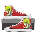 DBZ Legendary Super Saiyan Broly Strong Cool Sneaker Shoes