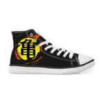 DBZ Master Roshi Kanji Kame Turtle Sneakers Converse Shoes