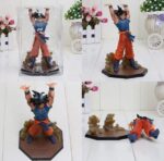 DBZ Son Goku Spirit Bomb Genki Dama 6.8' PVC Action Figure - Saiyan Stuff