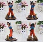 DBZ Son Goku Spirit Bomb Genki Dama 6.8' PVC Action Figure - Saiyan Stuff
