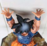 DBZ Son Goku Spirit Bomb Genki Dama 6.8' PVC Action Figure - Saiyan Stuff
