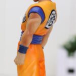 DBZ Son Goku Super Saiyan God Transformation Collectible Action Figure - Saiyan Stuff - 5