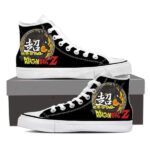 DBZ Super Kanji Epic Dragon Spirit Shenron Sneakers Shoes